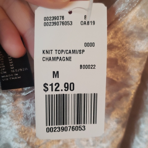 Tank top - Picture 4 of 4